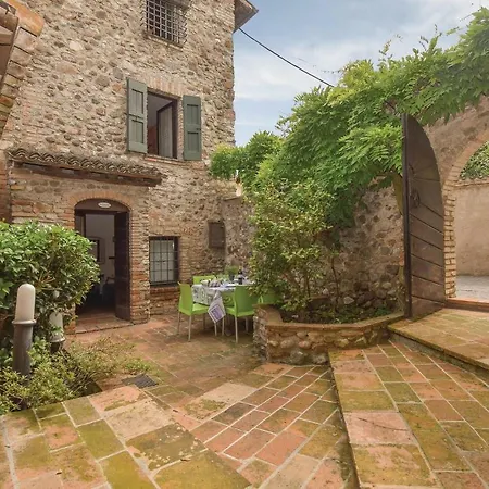 La Torretta Prázdninový dům