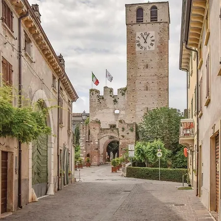 La Torretta Prázdninový dům