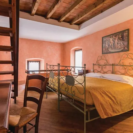 La Torretta Prázdninový dům Castellucchio