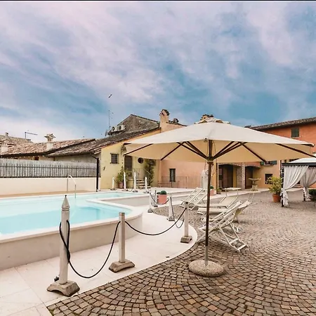 La Torretta Prázdninový dům Castellucchio